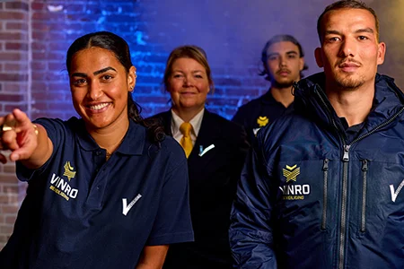 Werken bij VINRO Beveiliging - Allround Beveiliger (FT-PT)