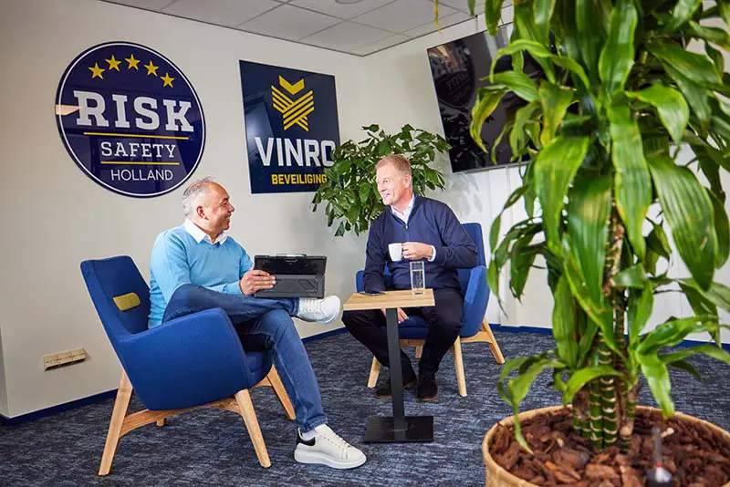 VINRO - Beveiliging - Over ons - Werken bij VINRO VINRO - Beveiliging - Over ons - Werken bij VINRO
