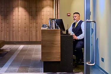 Werken met Vinro - Security Host - ZZP