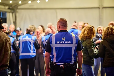 Werken met VINRO 2 Werken met Vinro - Evenementenbeveiliger - Evenementbeveiliger - ZZP
