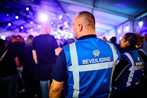 Werken met VINRO 1 Werken met Vinro - Evenementenbeveiliger - Evenementbeveiliger - ZZP