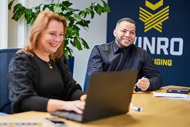 Werken met VINRO 4 Werken met Vinro - Middelbaar veiligheidskundige - ZZP